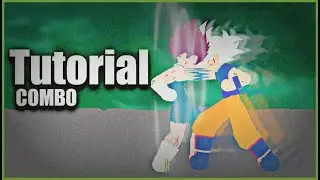 TUTORIAL #1:  HOW TO MAKE A COMBO | COMO HACER UN COMBO | STICK NODES PRO | DAIBERU