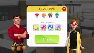 Home Design Makeover! [HD] Level 224