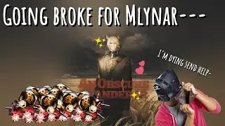 [Arknights] Going broke for Mlynar!! (Mlynar Banner Pulls