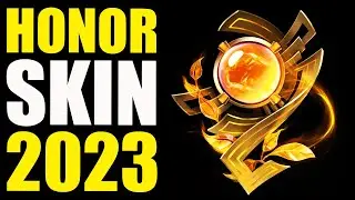 Honor 5 skin reward