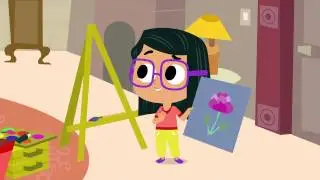 Lili & Lola - Lili Picasso - Preview - Persian - Oznoz