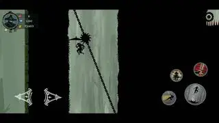 NINJA ARASHI 2 | WINTER LEVEL 46 | WITHOUT DYING
