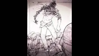 Death Means Nothing to Him 💀🔥 | Ajin Manga Edit | Song - Aura of Glory 