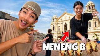 Pumunta ako sa SIKAT na Kainan sa QUIAPO!