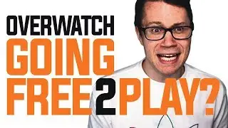 Overwatch going FREE2PLAY?! | Emongg Explains Ep 2