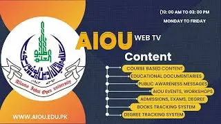 AIOU TV Live Stream (September 19, 2023)-1