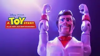 Trailer TOY STORY 4 (DISNEY•PIXAR) – Blu-ray