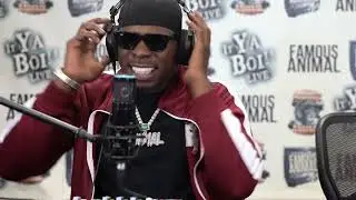 Atlanta Female Rapper Echapo Stops By Drops Hot Freestyle On Famous Animal Tv