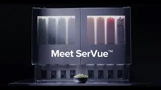 Meet SerVue™ - The Touchless Refrigerated Slide-In