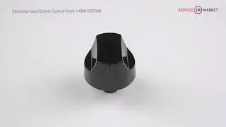 Ручка регулювання для газової плити Electrolux 140001957038