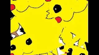 A Pokeman Battle