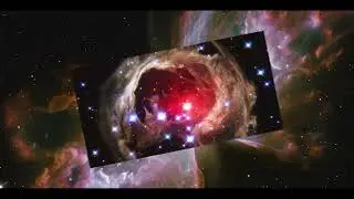 Space... illuminated by Vangelis