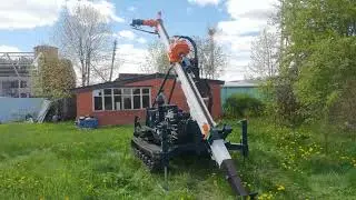 Буровая универсальная Корвет-05