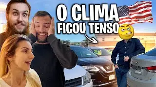 Solucionando O GRANDE GOLPE do Carro
