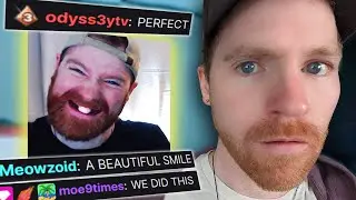 The Twitch Chat "One Tooth" Challenge