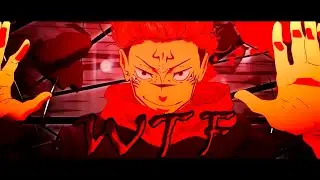 Sukuna vs Mahoraga - Jujutsu Kaisen T2 | UGOVHB - WTF 2