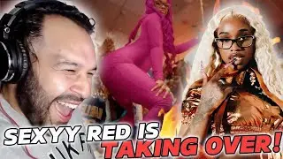 FIRST TIME LISTENING TO Sexyy Red 