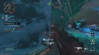 Call of Duty smile movie finisher