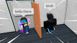 ROBLOX Murder Mystery 2 (Funny moments & Edits #9)