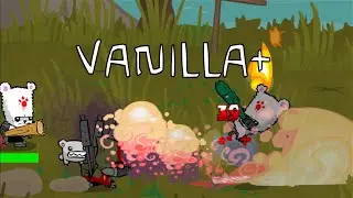 [Castle Crashers] Vanilla+ Mod Release