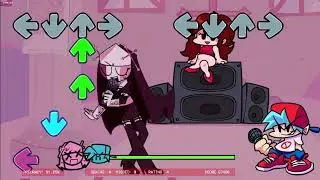 Friday Night Funkin Mid Fight Masses Mod