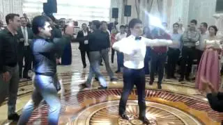Настоящая лезгинская свадьба!
