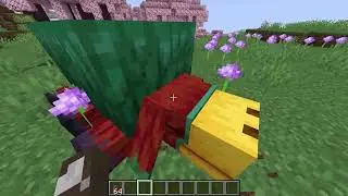 Minecraft Snapshot Update Archaeology