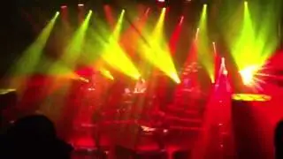 sound tribe sector 9 / STS9! (song title??)