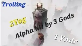 Conan Exiles...... 2Yog1Ymir huge base raid..........