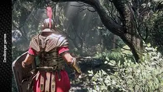 Ryse Son Of Rome HDR Reshade Mod RTGI Ultra Graphics Gameplay 4k [No HUD]