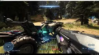 Halo Infinite - Fragmentation - Big Team CTF