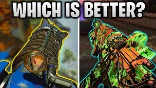 D.I.E VS RAI K-84 - Which Wonder Weapon Is Better? (Call Of Duty Cold War Zombies)