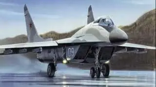 Mикоян и Гуревич - МиГ: Russian MiG 29