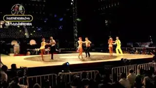 Improvisación Parejas Cabaret Élite
