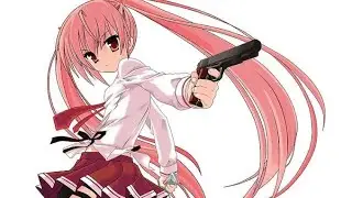 The man with the golden gun - Nightcore (lyrics)