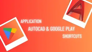 #27 Autocad Google Play Shortcuts Application