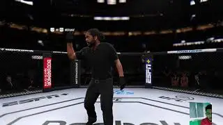 I'M THE CHAMPION!! (UFC4 OWC)