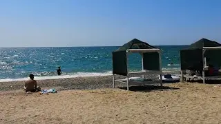 ОБМАН! Саки пляж для людей с ограниченными возможностями, доступная среда, Лучший пляж для инвалидов
