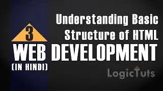 Basic Structure Of HTML Language