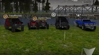 Offroad Outlaws Live Stream!!! Playing with fans