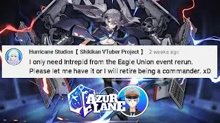 Daily Gacha Pull - Azur Lane (Welcome Home my Waif!)