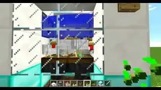 1.8 - 14w11b Chicken Farm Fix - Baby Chickens Drowning in Water Fix Minecraft Chicken Farm Fix
