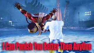 Gigas Launch Punish Guide