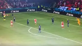 Eriksen injury ek