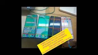 #HONOR X8 #TFY_LX3 AFTER F4 AUTO FASTBOOT, AFTER RESET ID NOVA 9SE #JLN-LX3 AUTO RESTART FIX DEMO ❤️