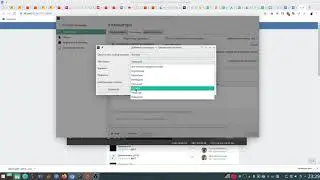 Как легко сменить раскладку клавиатуры в manjaro kde