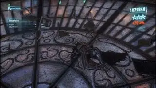 BATMAN™: ARKHAM KNIGHT ICEBERG LOUNGE FULL CROC BOSS FIGHT