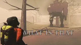 "WHAT IS THAT" | Lethal Company