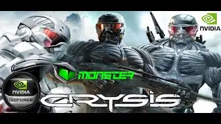 EFSANE OYUN CRYSIS 1 BÖLÜM 🔫💥💯LEGENDARY GAME CRYSIS 1 PART🔫💥💯
