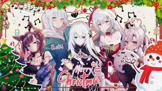 「Collaboration」Christmas Random Mix 2023 | Fai Past Team